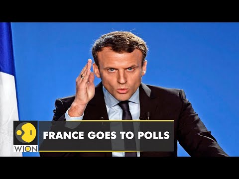 France elections: Will Emmanuel Macron get a second term? | International News | WION