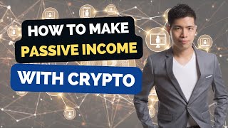 3 Easy Ways to Earn Passive Income with Crypto Currency (Beginner-Friendly Guide)