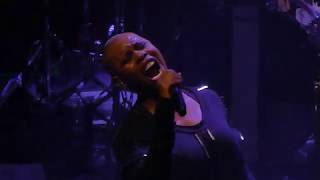 Skunk Anansie - Brazen - Weep, Live @ Paradiso Amsterdam, 06-09-2019
