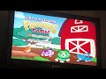 LeapFrog Scout Friends Phonics Farm 2011 DVD Menu Walkthrough