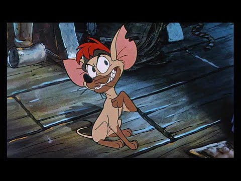 Oliver & Company: Tito (1988)