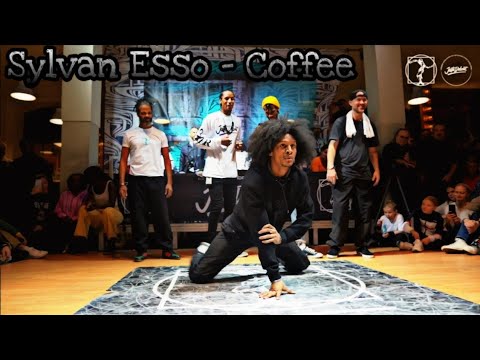 Laurent [Les Twins] ▶️Sylvan Esso - Coffee⏹️ [Clear Audio]