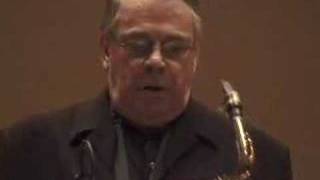 Phil Woods "April in Paris"