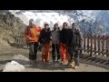 Los Dalton En La Grave Alpes 2009
