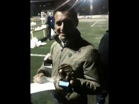 Premiazione Mezzo Pollice