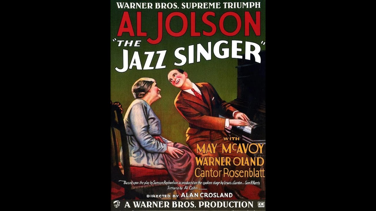 The Jazz Singer (1927) thumbnail
