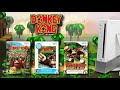 Todos Los Juegos De Donkey Kong Para Nintendo Wii
