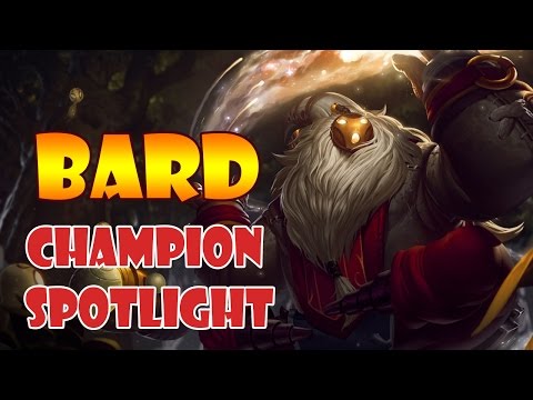 BARD THE WANDERING CARETAKER | NEUER HELD - CHAMPION SPOTLIGHT | ERKLÄRUNG