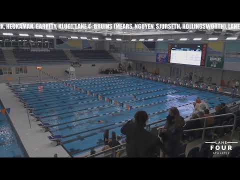 1/15/21 Swimming & Diving West Fargo Packers vs Fargo South Bruins