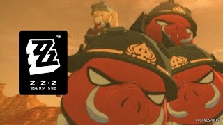 [絕區] 外環宣傳動畫｜偶爾也要出去逛逛