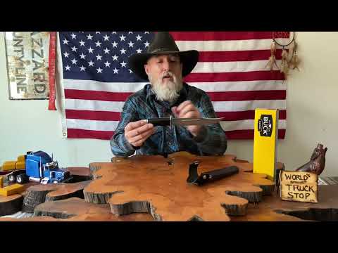 Buck 120 The General.