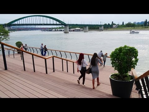 Savska Promenada - Savamala, Beograd
