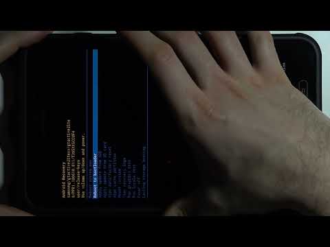 SAMSUNG Galaxy Tab Active 2 | Как войти в режим быстрого загрузчика на SAMSUNG Galaxy Tab Active 2?