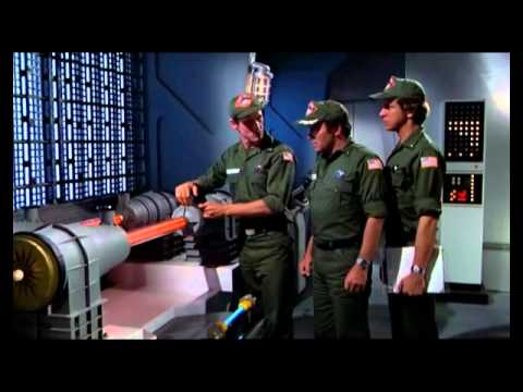 Airplane - Lunar Station Alpha Beta