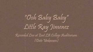 Little Ray - Ooh Baby Baby