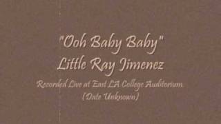 Little Ray - Ooh Baby Baby