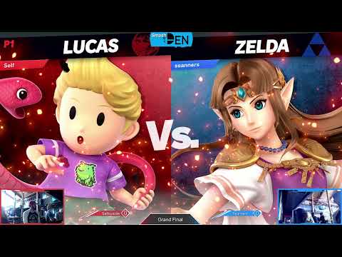 SmashDEN September '21: Grand Final - Seanners vs. Selfsuicide