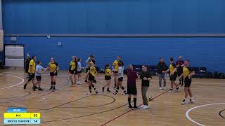 Bec 1 vs Bristol Thunder 1