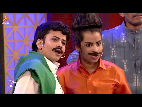 Cooku With Comali Season 3 | Episode 19