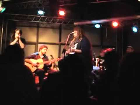 Andrea Dawson  Blues Diva in Chile tour