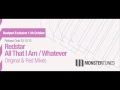 All That I Am by Redstar
