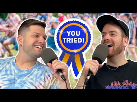 The Field Day Participation Award Ceremony | Camp Counselors Podcast Episode 42