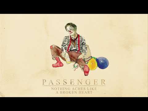 Passenger | Nothing Aches Like A Broken Heart (Official Audio)