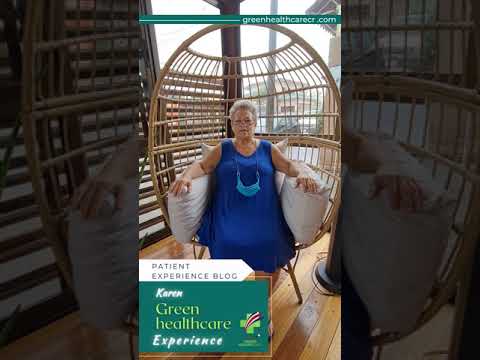 Karen hip surgery experience short video
