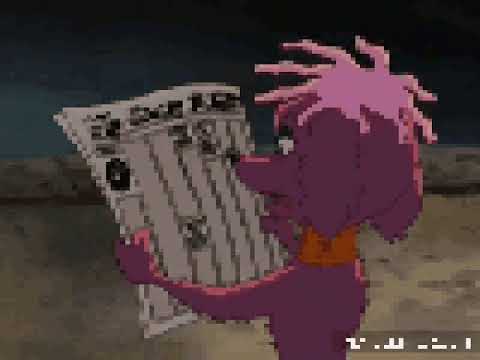 Gidget White and the Seven Cute Characters Part 4: Madame Mousey's Dark Demand