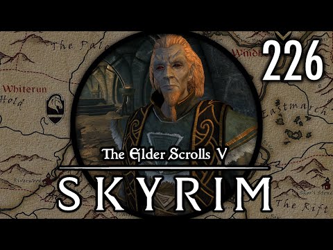 We Get Acquainted with Raven Rock - Let's Play Skyrim (Survival, Legendary Difficulty) #226