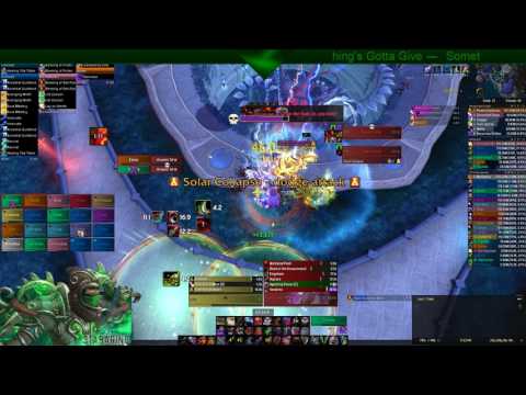 Mythic High Botanist Tel'arn | Crimson-Dath'Remar | Assassination Rogue