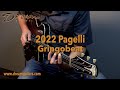 Brand New Pagelli Gringobeat, Okoume & Swiss Moonspruce