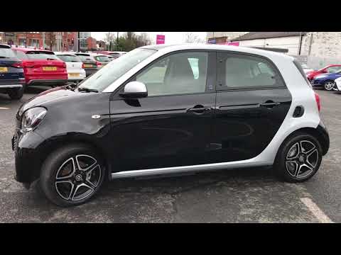 Smart ForFour Pulse Premium | Stockport Motor Match