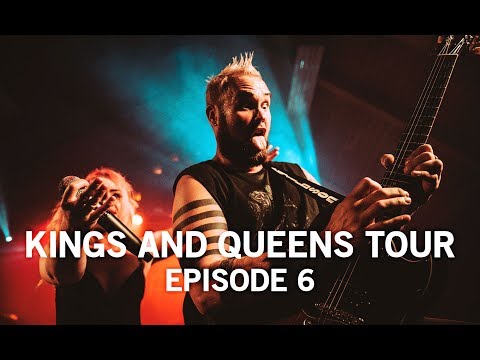 SUMO CYCO - Kings and Queens Tour - Episode 6