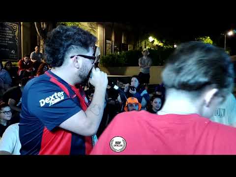 Bamm Freestyle - CTZ vs EFRUM - [FINAL] - 07.12.2021 - Plaza Mariano Boedo