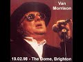 Muleskinners Blues -  Van Morrison Live  Brigthon 1998