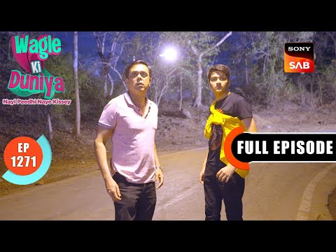 Surviving The Jungle | Wagle Ki Duniya | Ep 1271 | Full Episode | 25 Apr 2025
