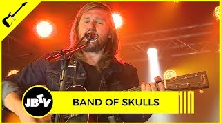 Band of Skulls - Asleep at the Wheel | Live @ JBTV