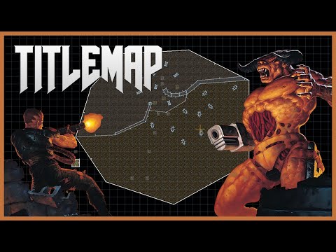 (Doom Builder) TITLEMAP Tutorial (Make Awesome Title Screens!)