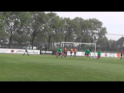 12 okt 2013 Focus 07 B1 - VV De Meern B2 com 5-2 Doelpunt Focus (2-1)