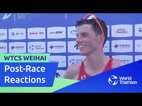 Post-Race Reactions - Max Studer | WTCS Weihai