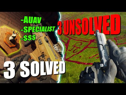 The Secrets of Haven's Hollow   SIX New Warzone Easter Eggs