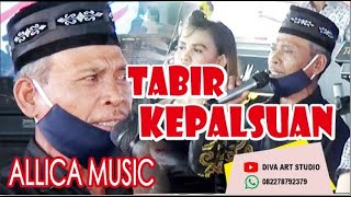 Download lagu ALLICA MUSIC -  TABIR KEPALSUAN mp3