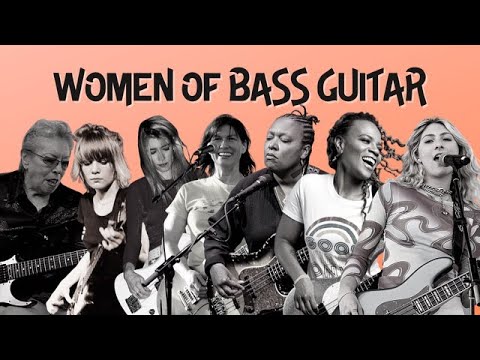 The History Of Women On Bass