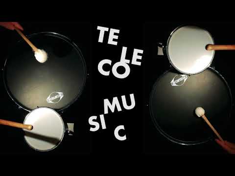 "TELECOMUSIC" (Chico Santana) *headphones recommended*