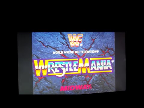 wwf wrestlemania the arcade game psx iso