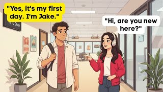 Daily Life English Conversation Practice --Speaking English Practice Everyday (A1 A2)