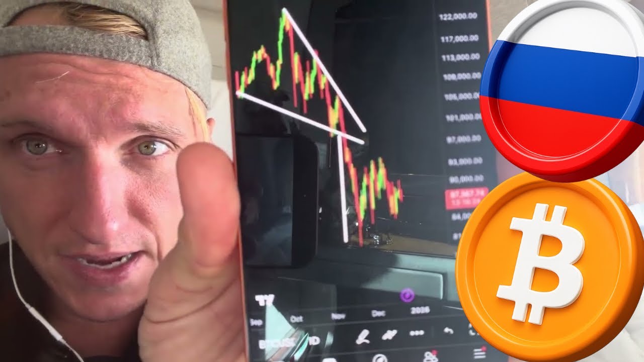 БИТКОИН: ПОЧЕМУ НИКТО ЭТОГО НЕ ВИДИТ??????