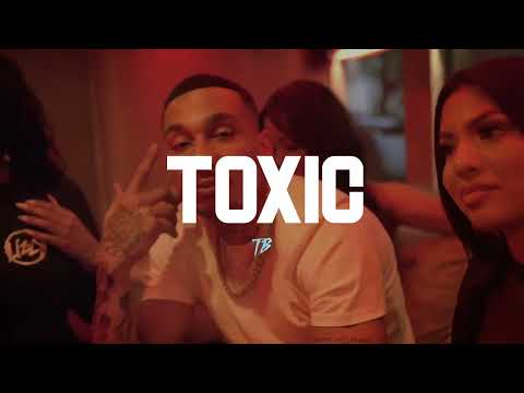 Rimzee X Fredo X Clavish X UK Rap Type Beat -"TOXIC" | UK RAP INSTRUMENTAL | Prod Tezza Beats