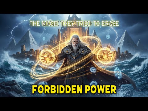 Forbidden Powers: The Ancient Civilizations That Mastered Magic | History for Sleep